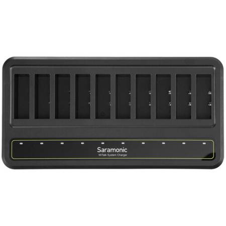 Saramonic WiTalk WT9S - zestaw, intercom, bezprzewodowy system słuchawkowy_4